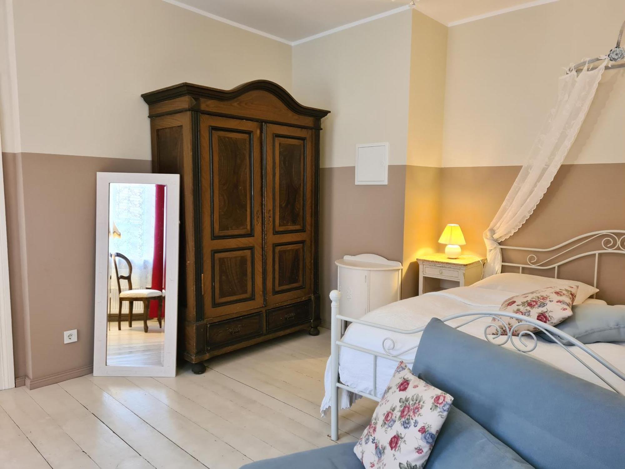 Bed and Breakfast Alte Lebkuchenfabrik Kremmen Номер фото